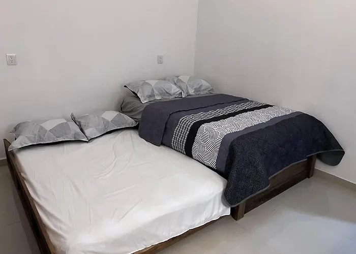 Two Bedroom Apartment 101 Mazatlán