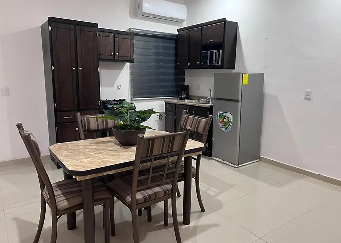 Two Bedroom Apartment 101 Mazatlán